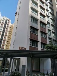 Blk 429B Bedok North Woods (Bedok), HDB 3 Rooms #526338461